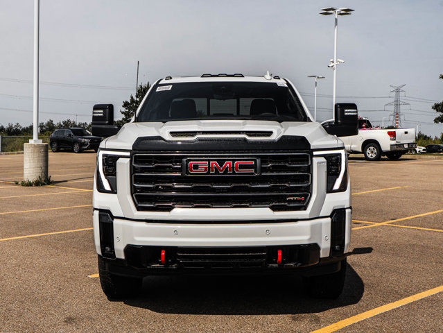 2025 GMC Sierra 2500HD AT4 in Cars & Trucks in Strathcona County - Image 3