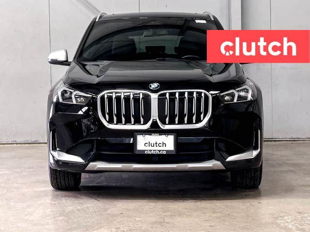 2023 BMW X1 xDrive28i AWD w/ Apple CarPlay, Heated Front Seats,  in Cars & Trucks in Ottawa - Image 3