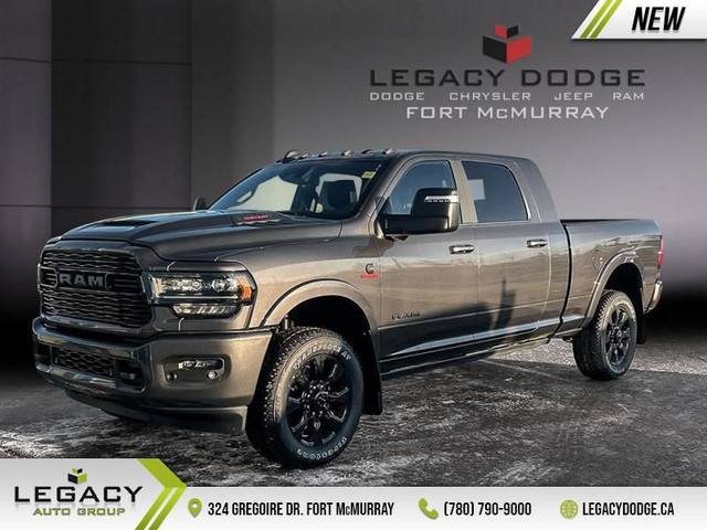 2024 Ram 2500 LIMITED in Cars & Trucks in Fort McMurray