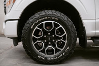 . Engine: 8 Cylinder Engine 5.0L L/100Km City: 14.8 L/100Km Hwy: 10.9 Safety Equipment ABS And Drive... (image 6)