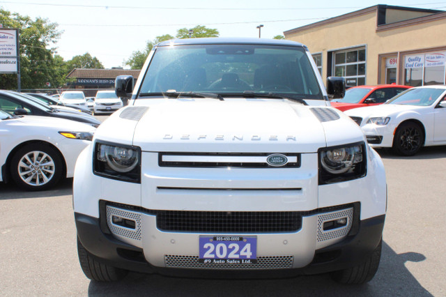 2024 Land Rover Defender 110 P400 S in Cars & Trucks in Mississauga / Peel Region - Image 3