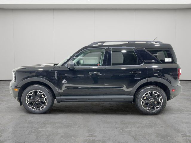 2025 Ford Bronco Sport Outer Banks - 300A in Cars & Trucks in Strathcona County - Image 2