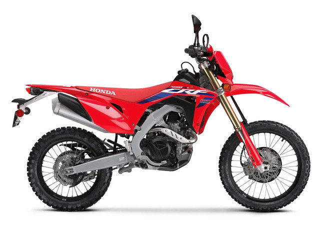  2024 Honda CRF450RL in Dirt Bikes & Motocross in Laval / North Shore