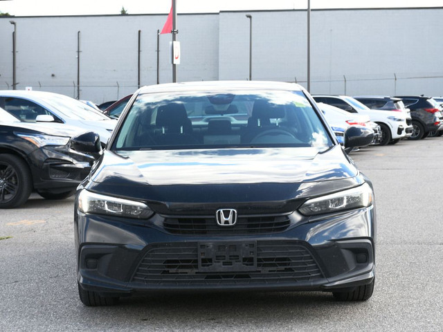 2023 Honda Civic LX LX | HONDA CERTIFIED | BACK UP CAMERA in Cars & Trucks in City of Toronto - Image 2