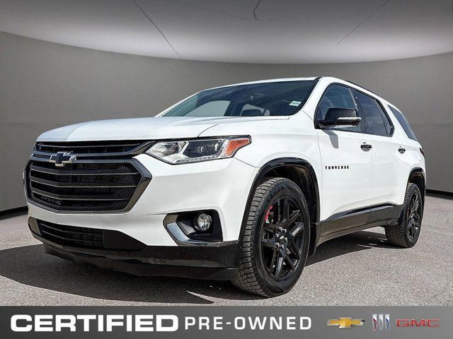 2020 Chevrolet Traverse Premier | Apple Carplay | in Cars & Trucks in Saskatoon