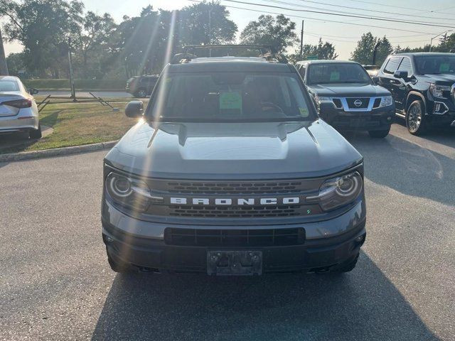 2022 Ford Bronco Sport Badlands| Clean Carfax | Full Service in Cars & Trucks in London - Image 2