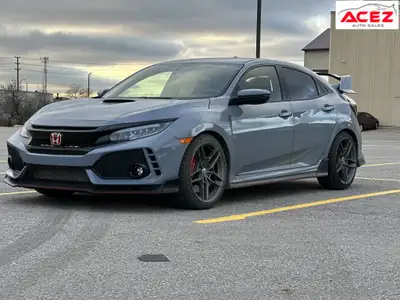 2019 HONDA CIVIC TYPE R IS A HIGH-PERFORMANCE, 137KM, SPORTY VARIANT OF THE POPULAR HONDA CIVIC. UND...