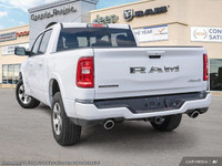 This Ram 1500 boasts a Twin Turbo Regular Unleaded I-6 3.0 L/183 engine powering this Automatic tran... (image 4)