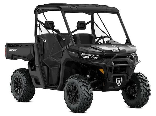 2024 Can-Am Defender XT HD10 in ATVs in Québec City