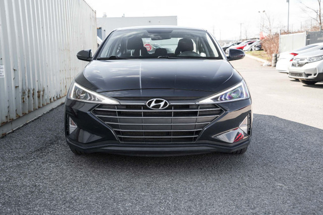 2020 Hyundai Elantra Preferred **BAS PRIX**LOW PRICE** MAGS SIEG dans Autos et camions  à Ville de Montréal - Image 3