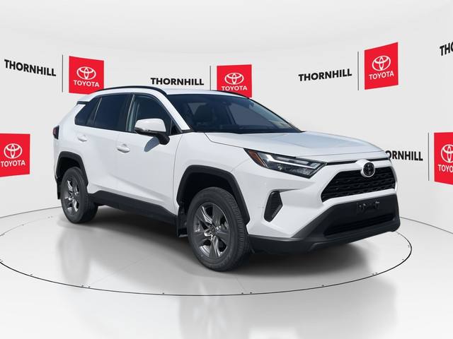 2022 Toyota RAV4 XLE NO ACCIDENT,1 OWNER,FULL SERVICE HISTORY in Cars & Trucks in City of Toronto