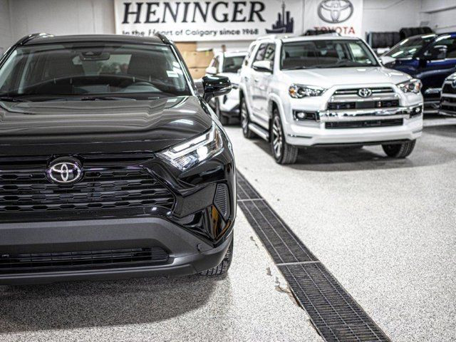 2025 Toyota RAV4 XLE AWD in Cars & Trucks in Calgary - Image 3