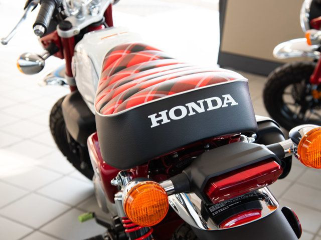 2024 Honda Z125MAR Monkey ABS in Cars & Trucks in Calgary - Image 3