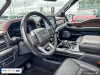 2022 Ford F-150 Lariat Gray Metallic 4WD. New Price! Recent Arrival! 145 WB 2.7L V6 EcoBoost 10-Spee... (image 9)
