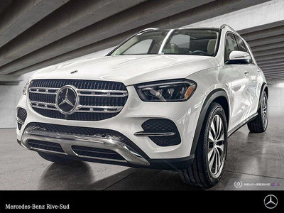 2024 Mercedes-Benz GLE 450 4MATIC