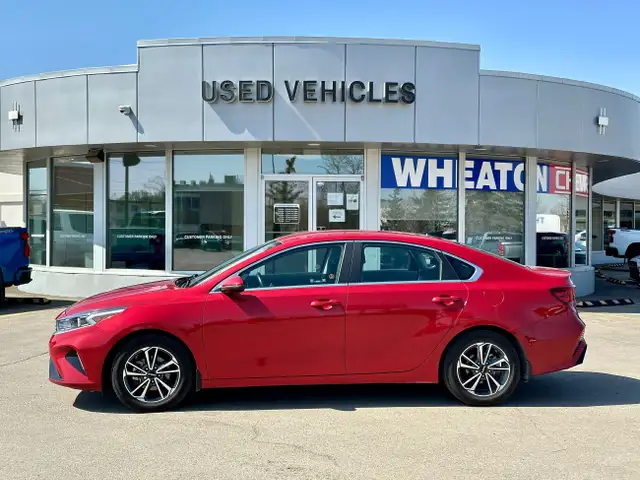 2023 Kia Forte EX *HEATED STEERING WHEEL-HEATED SEATS*62864352096899122