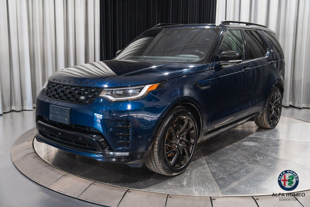 2021 Land Rover Discovery P300 R-Dynamic S in Cars & Trucks in Edmonton