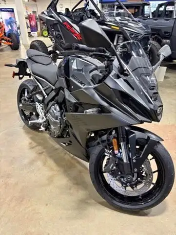 2025 SUZUKI GSX-8R-BLACK! in Street, Cruisers & Choppers in Winnipeg - Image 5