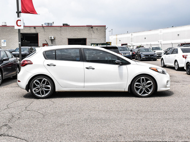 2016 Kia Forte5 SX AS IS | YOU CERTIFY, YOU SAVE! in Cars & Trucks in City of Toronto - Image 4