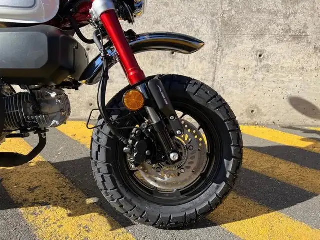 2024 Honda Monkey ABS in Street, Cruisers & Choppers in Calgary - Image 6