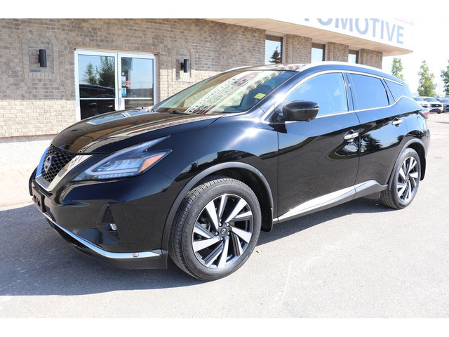 2023 Nissan Murano AWD SL PANORAMIC ROOF HEATED SEATS & WHEEL &  in Cars & Trucks in Winnipeg - Image 4