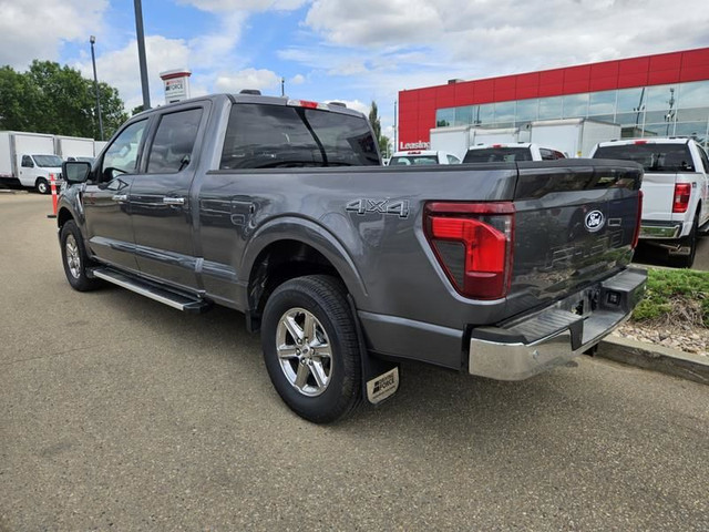 2024 Ford F-150 XLT 4WD SuperCrew 6.5' Box, 3.5L V6 Gas, Tow Hau in Cars & Trucks in St. Albert - Image 3