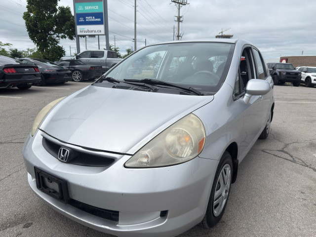 2007 Honda Fit LX AS IS SPECIAL, You Certify You Save!! in Cars & Trucks in Markham / York Region - Image 3