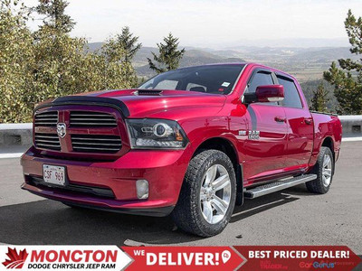  2014 Ram 1500 Sport