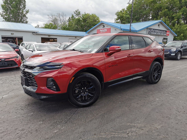 2019 Chevrolet Blazer RS in Cars & Trucks in Belleville