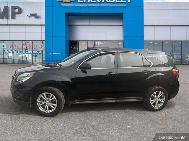 2017 Chevrolet Equinox LS | AWD | Alloy Wheels | Back Up Cam in Cars & Trucks in Saskatoon - Image 2