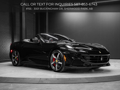 2022 Ferrari Portofino M | Front PPF | Hardtop Convertible