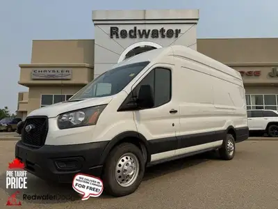 *About This Used Ford Transit for sale in Alberta* This Ford Transit Cargo Van boasts a Regular Unle...