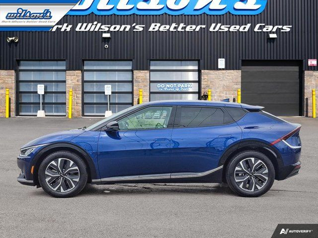 2024 Kia EV6 Land AWD | Nav | Adaptive Cruise | Heated Steering in Cars & Trucks in Guelph - Image 2