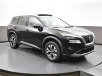 2021 Nissan Rogue Black SV AWD with Sunroof, heated seats, back 