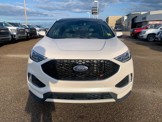 2019 Ford Edge ST PAINT PROTECTION FILM | SUNROOF | NAVIGATION in Cars & Trucks in Medicine Hat - Image 2