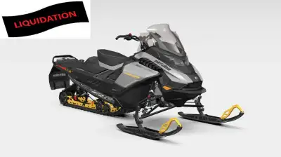 Ski-Doo RENEGADE ADRENALINE 900 ACE RipSaw 1.25'' E.S. 2025 Performance et capacité pour les longues...