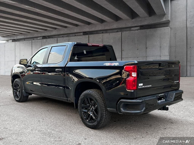 2023 Chevrolet Silverado 1500 CUSTOM in Cars & Trucks in Edmonton - Image 4