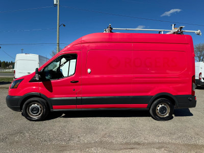 2015 Ford Transit Cargo Van High Roof Extended Diesel