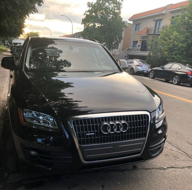 2012 Audi Q5 Premium in Cars & Trucks in City of Montréal