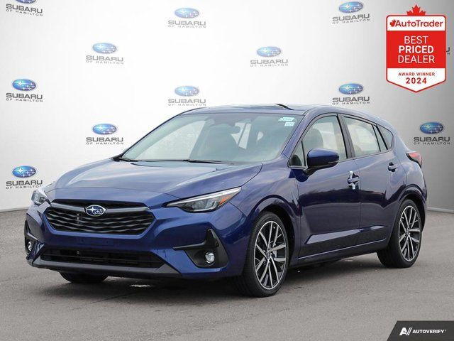 2025 Subaru Impreza Sport-tech in Cars & Trucks in Hamilton