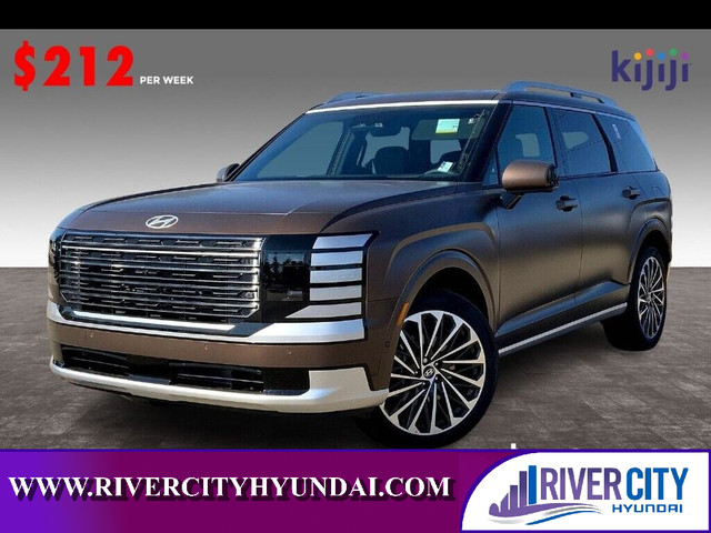 2026 Hyundai PALISADE ULTIMATE CALLIGRAPHY in Cars & Trucks in Edmonton