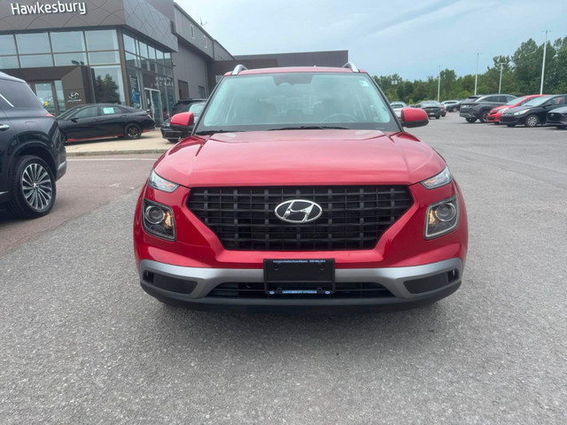 2023 Hyundai Venue Preferred Certified Style – 2023 Venue Prefer in Cars & Trucks in Ottawa