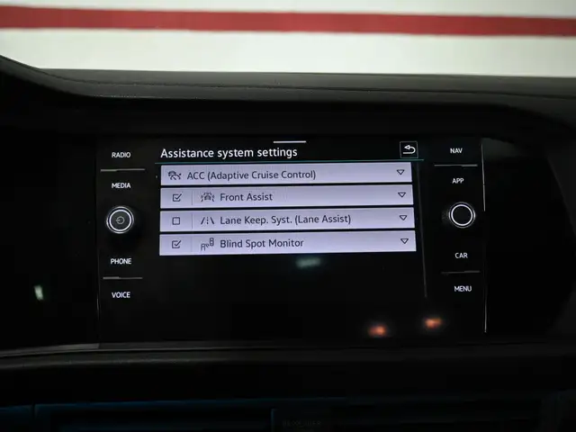 2021 Volkswagen Jetta Highline R-Line Ambient Light Adaptive Cru in Cars & Trucks in Kitchener / Waterloo - Image 21