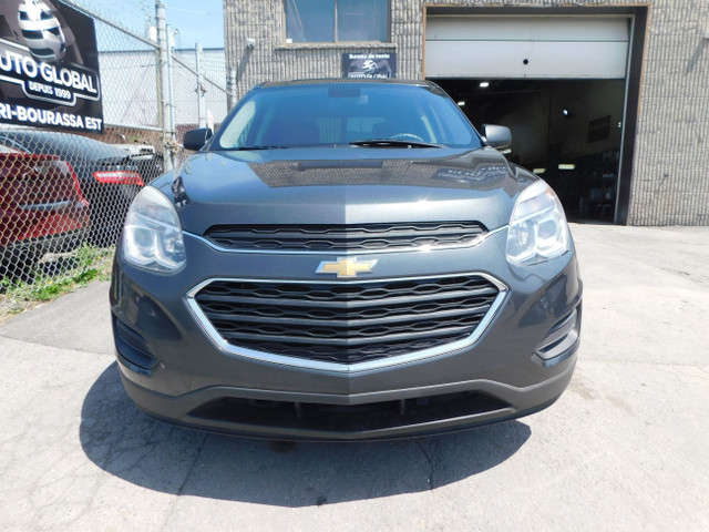 Chevrolet Equinox LS AWD Mags Air Climatisée 2017 in Cars & Trucks in City of Montréal - Image 2