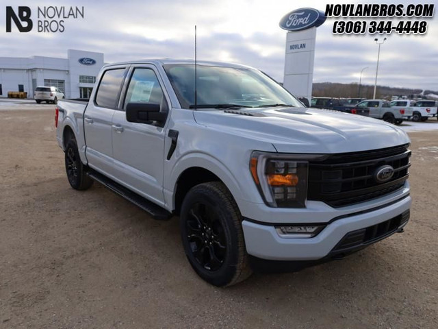 2023 Ford F-150 XLT - Leather Seats