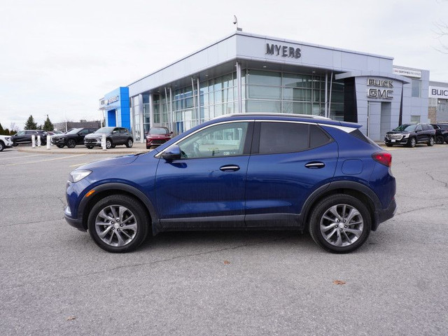 2022 Buick Encore GX Essence - Leather Seats in Cars & Trucks in Ottawa - Image 2