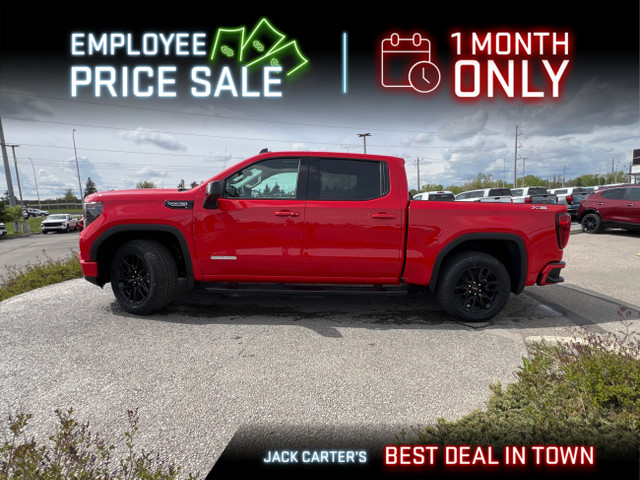 2025 GMC Sierra 1500 Elevation in Cars & Trucks in Calgary - Image 2