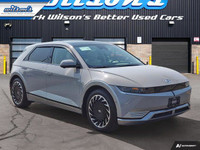 Look at this certified 2022 Hyundai IONIQ 5 PreferredUltimate | Leather | Glass Roof | Nav | 360 Cam... (image 6)