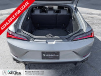 CLEAN CARFAX Perfected in a Lunar Silver Metallic exterior that complements the Black leather interi... (image 8)