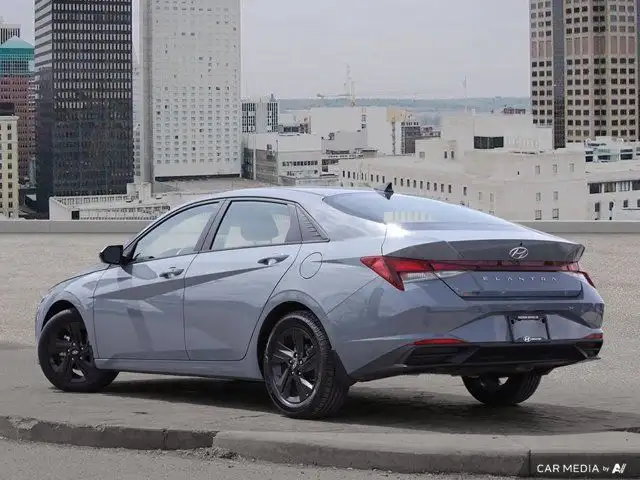 2021 Hyundai Elantra Preferred | No Accidents | One Owner62863214595842123